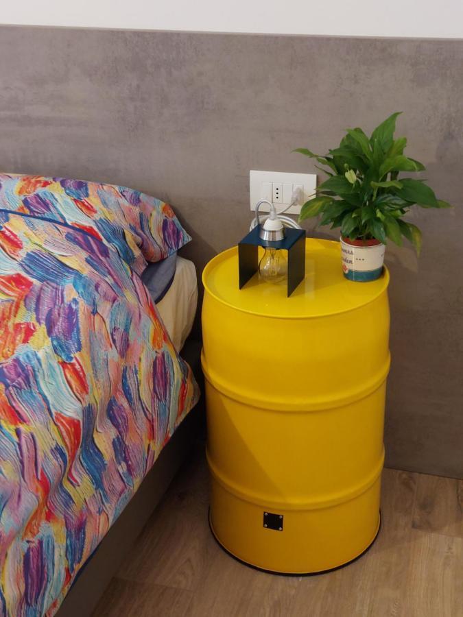 La Bougainville - Luxury Apartment Torbole Sul Garda Exterior foto