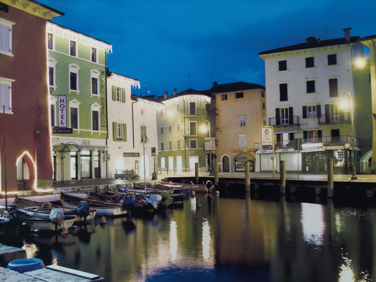 La Bougainville - Luxury Apartment Torbole Sul Garda Exterior foto