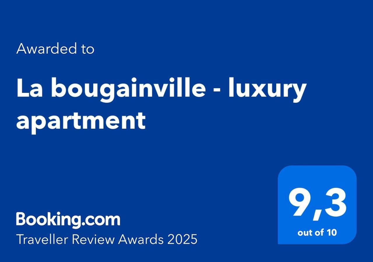 La Bougainville - Luxury Apartment Torbole Sul Garda Exterior foto
